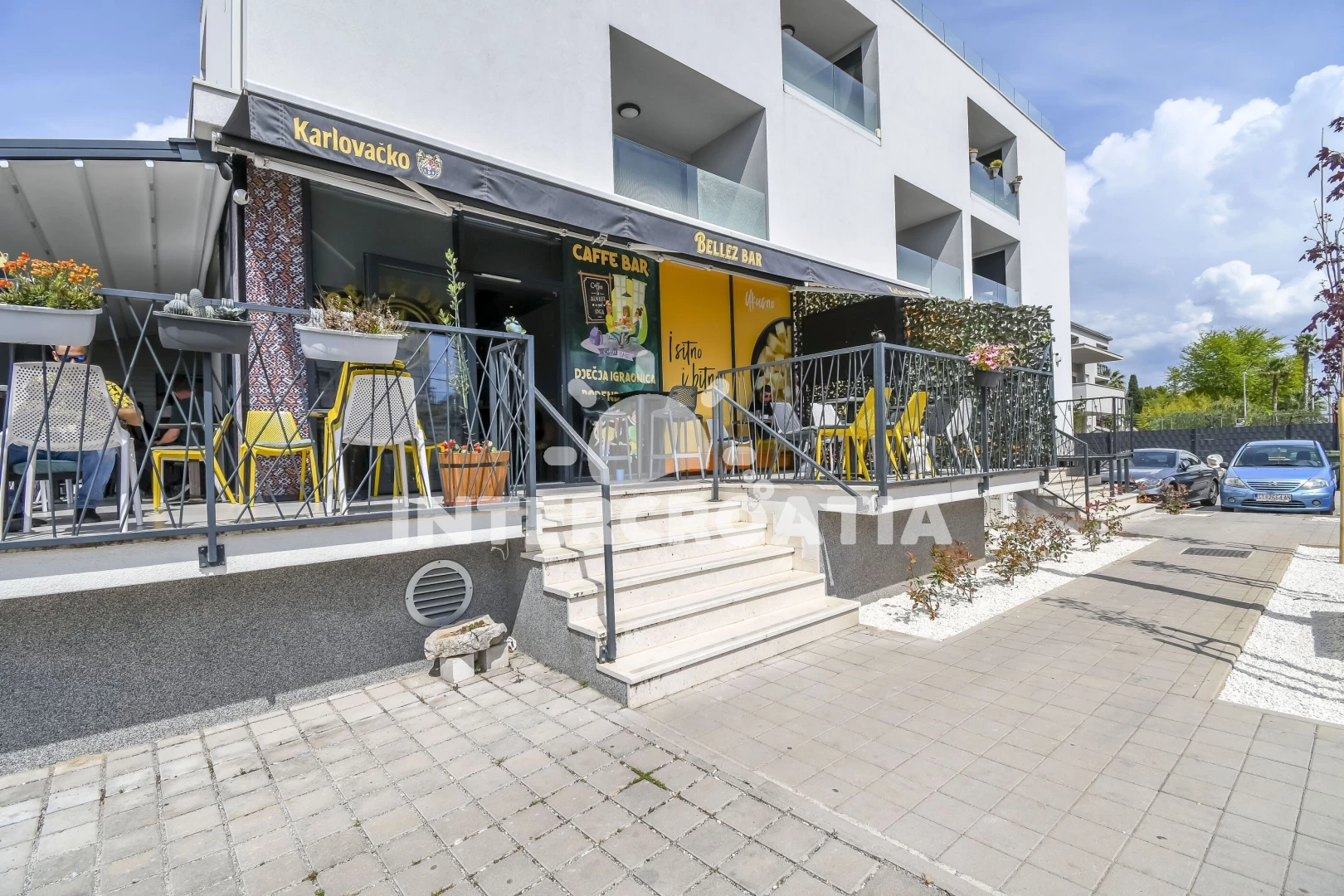 Apartmán Střední Dalmácie - Kaštela DA 17409 N2