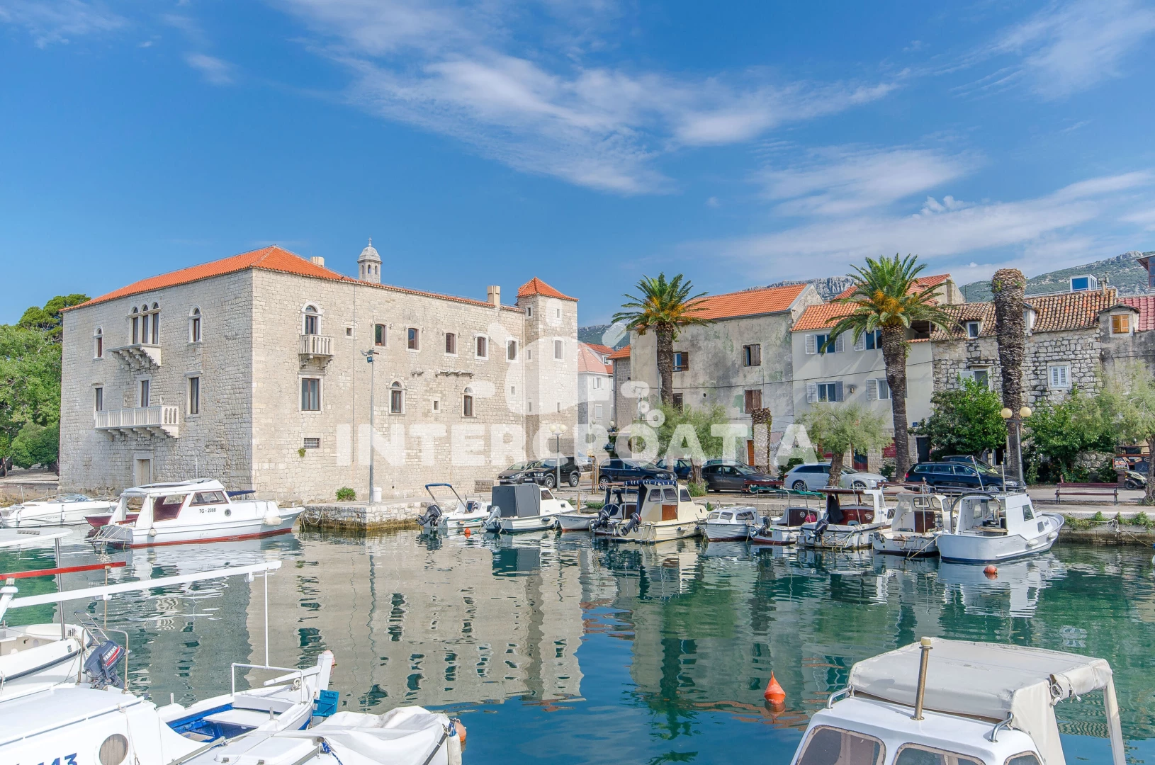 Apartmán Střední Dalmácie - Kaštela DA 17409 N2