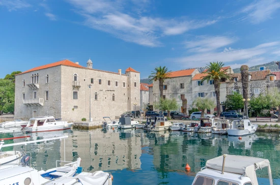 Apartmán Střední Dalmácie - Kaštela DA 17409 N2