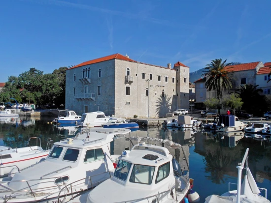 Apartmán Střední Dalmácie - Kaštela DA 17409 N2