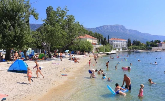 Apartmán Střední Dalmácie - Kaštela DA 17409 N2