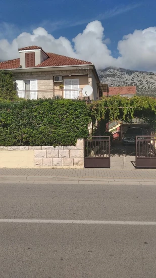 Apartmán Jižní Dalmácie - Orebić DA 17411 N2