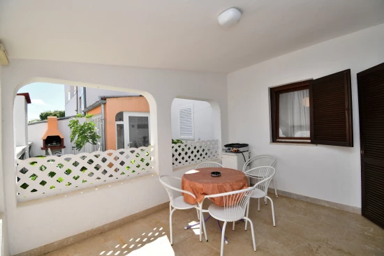 Apartmán Istrie - Barbariga IS 8104 N1