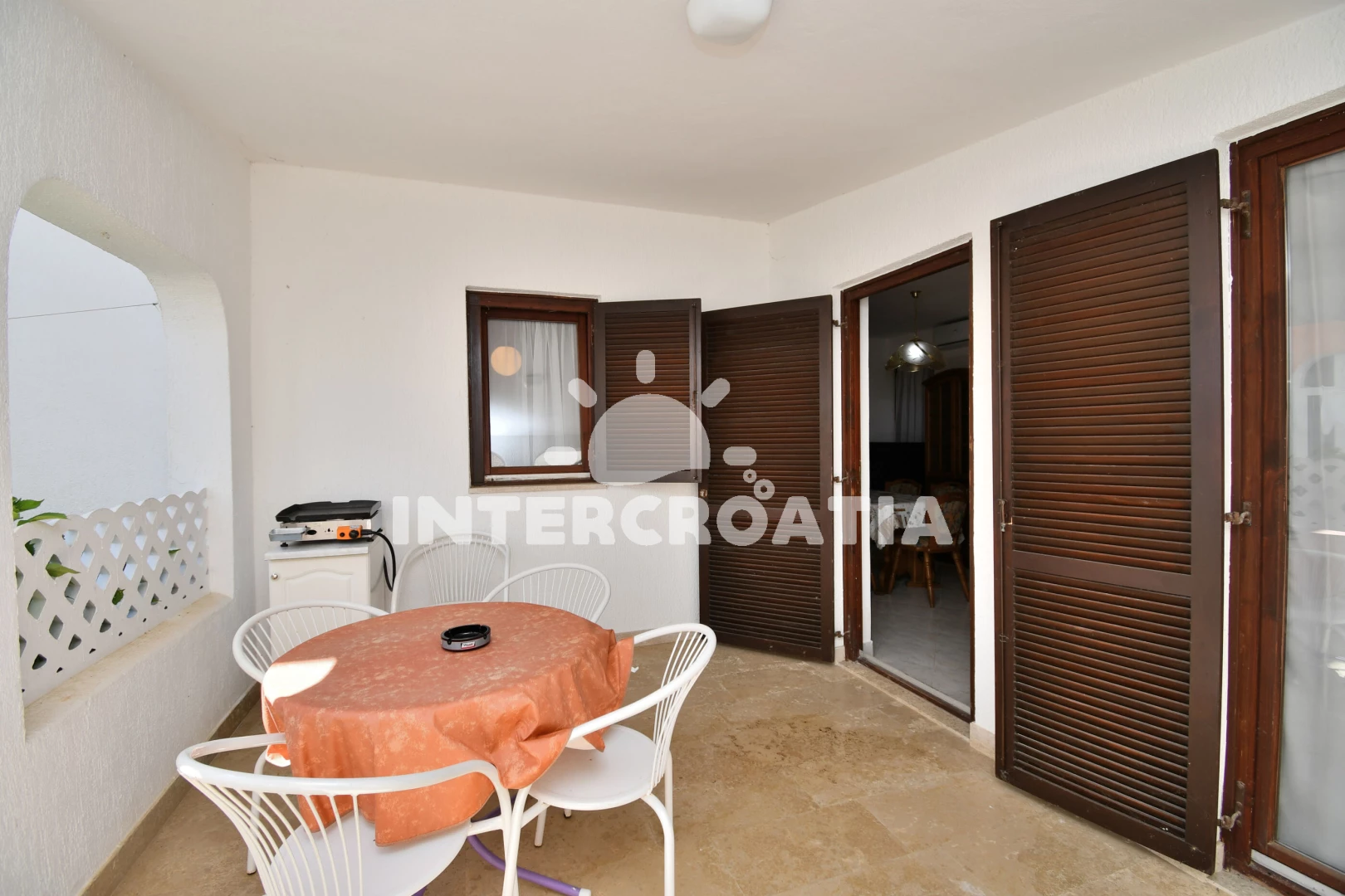 Apartmán Istrie - Barbariga IS 8104 N1