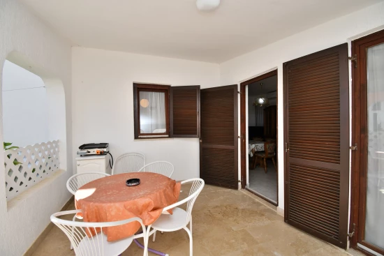 Apartmán Istrie - Barbariga IS 8104 N1