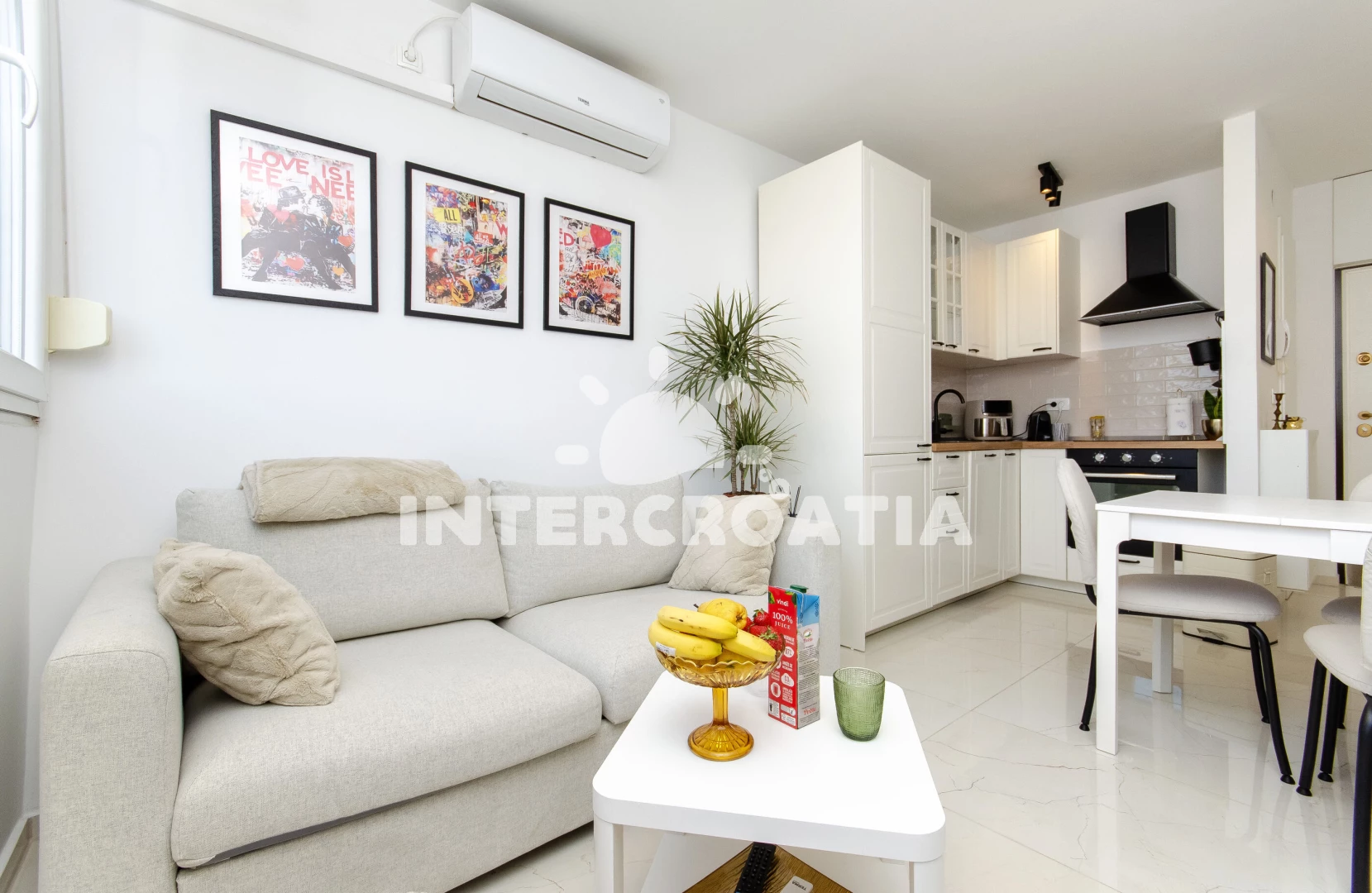 Apartmán Střední Dalmácie - Split DA 17412 N1