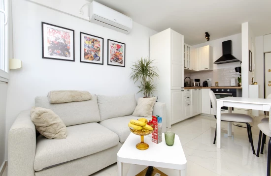 Apartmán Střední Dalmácie - Split DA 17412 N1