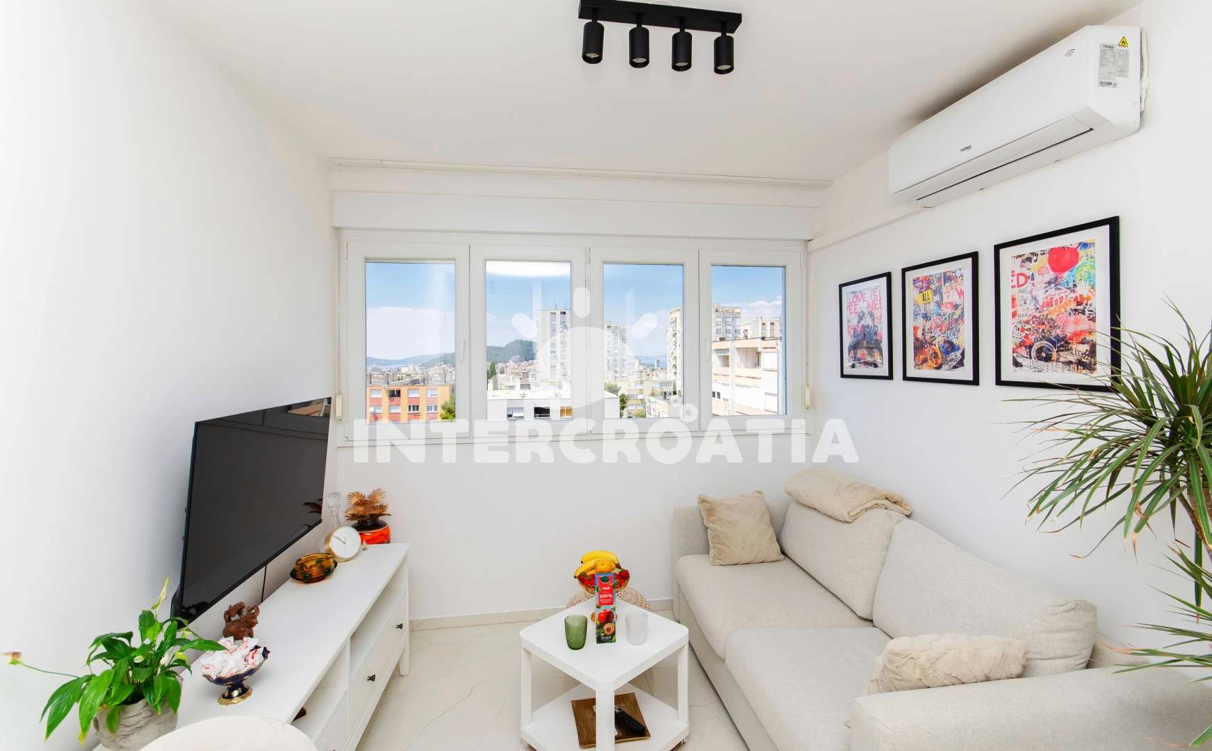 Apartmán Střední Dalmácie - Split DA 17412 N1