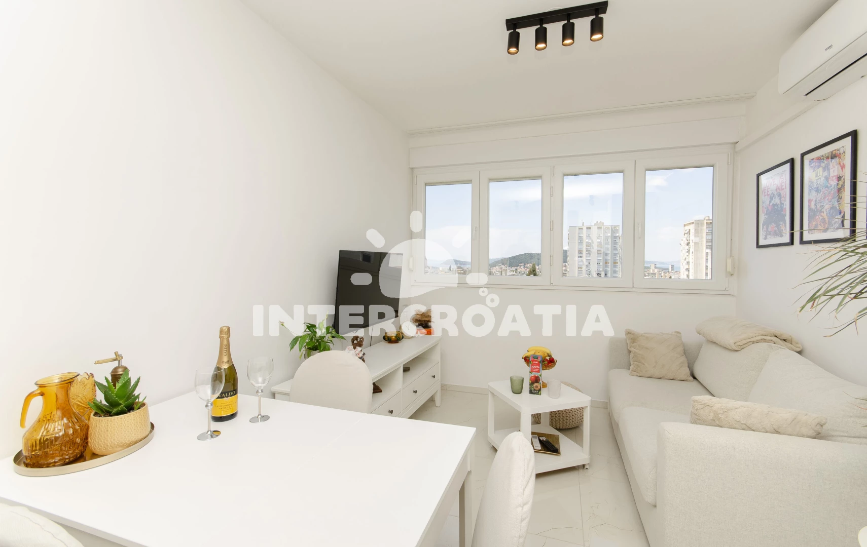 Apartmán Střední Dalmácie - Split DA 17412 N1