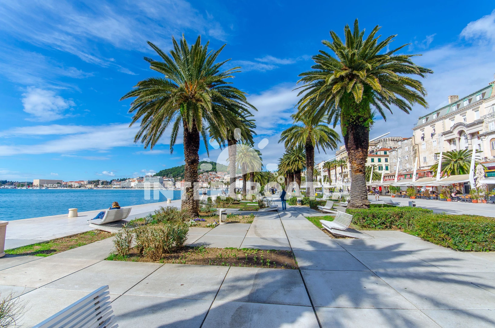 Apartmán Střední Dalmácie - Split DA 17412 N1