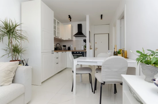 Apartmán Střední Dalmácie - Split DA 17412 N1