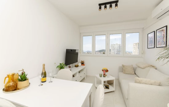 Apartmán Střední Dalmácie - Split DA 17412 N1