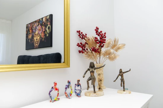 Apartmán Střední Dalmácie - Split DA 17412 N1