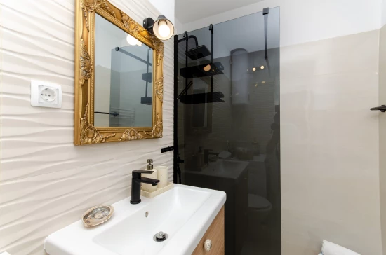 Apartmán Střední Dalmácie - Split DA 17412 N1