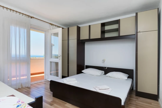 Apartmán Střední Dalmácie - Podgora DA 17412 N3