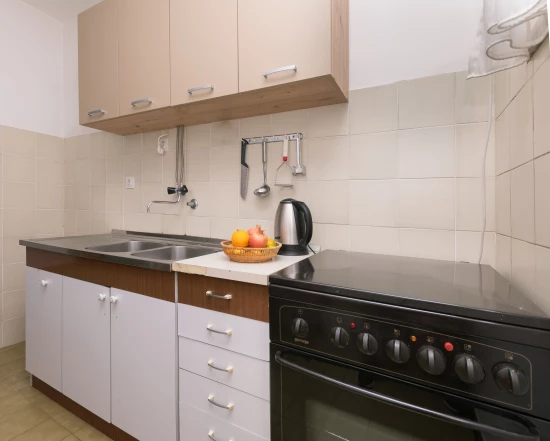 Apartmán Střední Dalmácie - Podgora DA 17412 N3