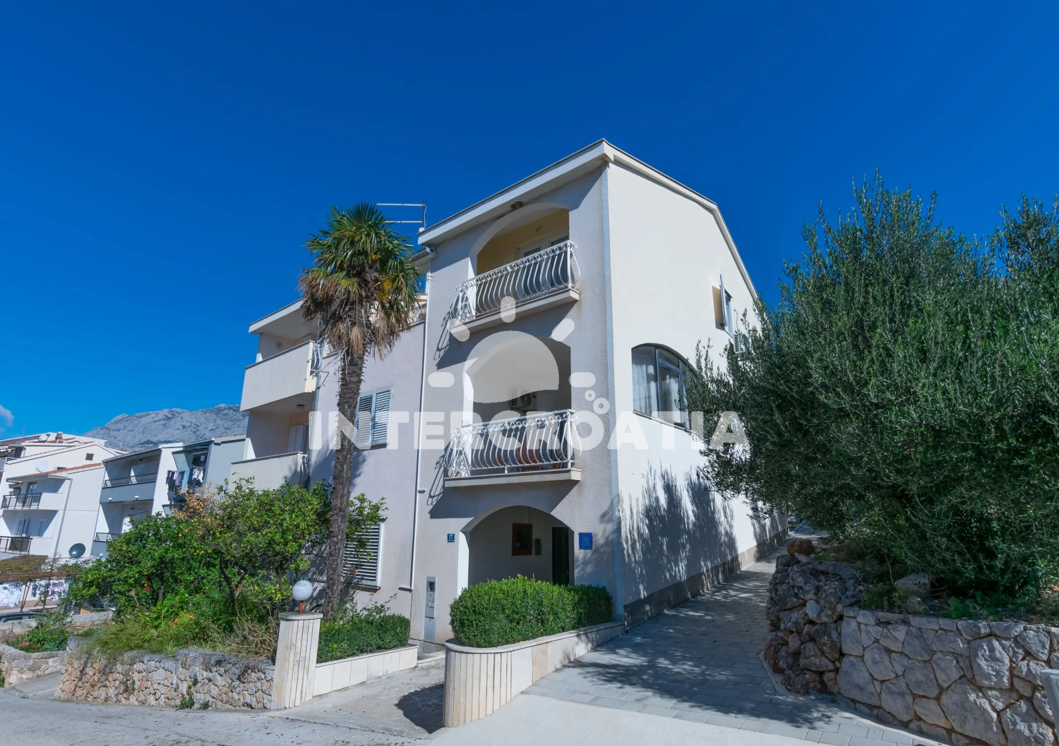 Apartmán Střední Dalmácie - Podgora DA 17412 N4