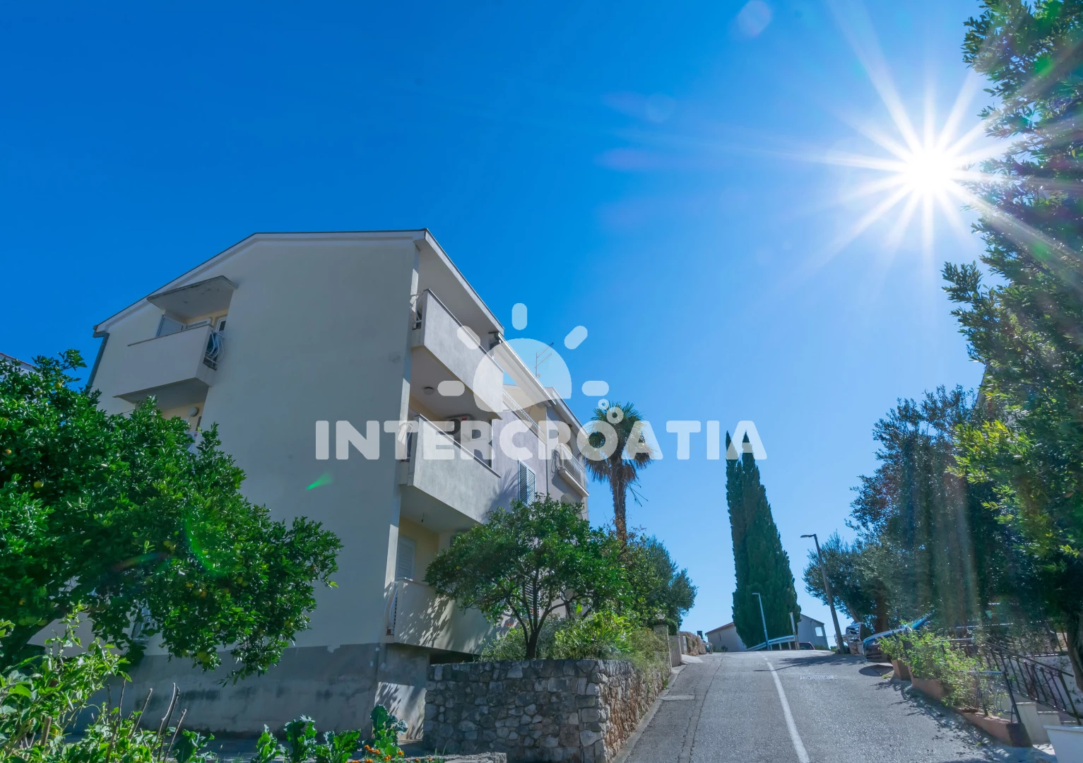 Apartmán Střední Dalmácie - Podgora DA 17412 N4