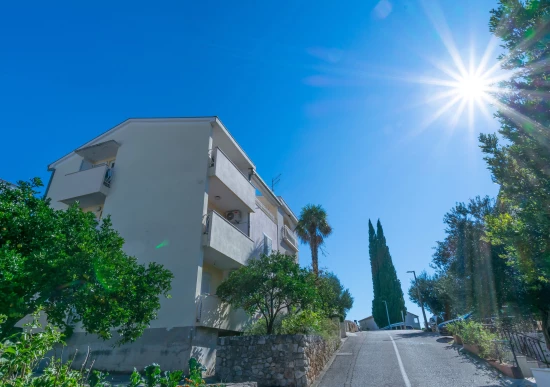 Apartmán Střední Dalmácie - Podgora DA 17412 N4