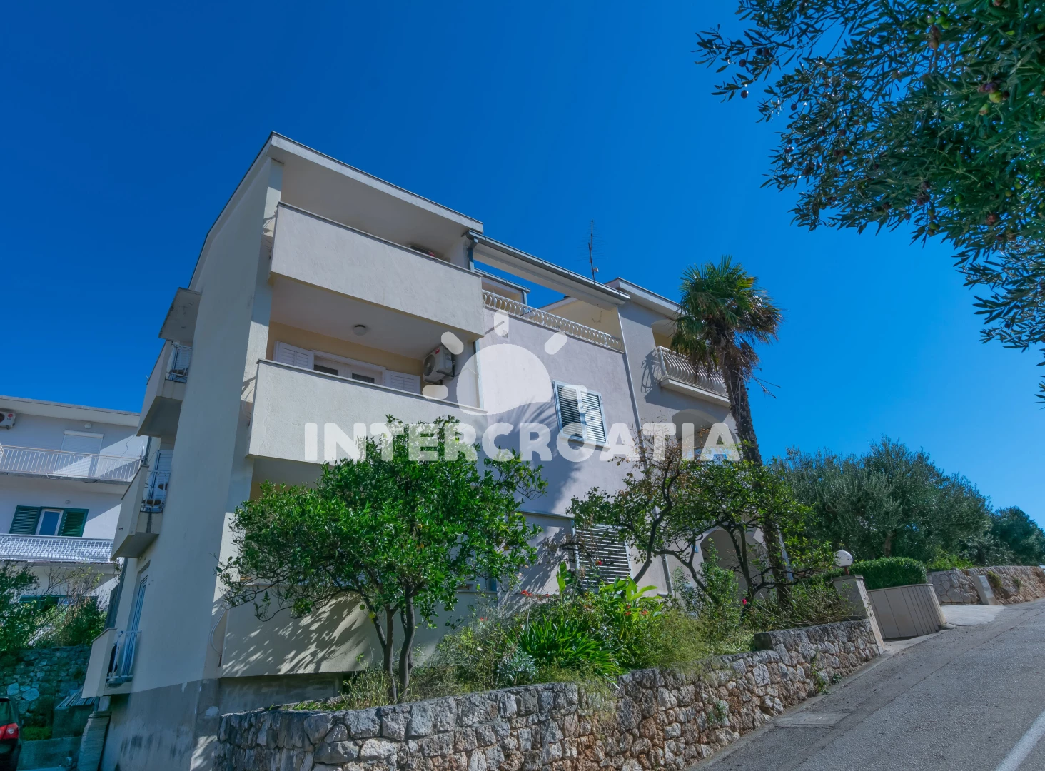 Apartmán Střední Dalmácie - Podgora DA 17412 N4