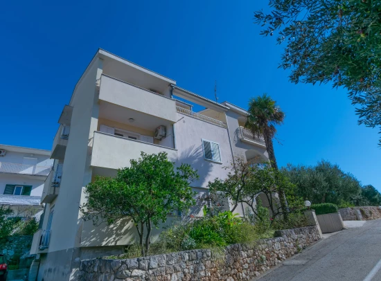 Apartmán Střední Dalmácie - Podgora DA 17412 N4