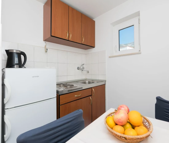 Apartmán Střední Dalmácie - Podgora DA 17412 N4