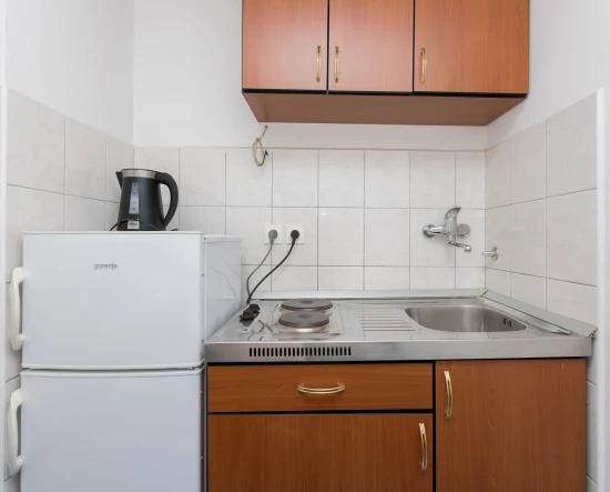 Apartmán Střední Dalmácie - Podgora DA 17412 N4