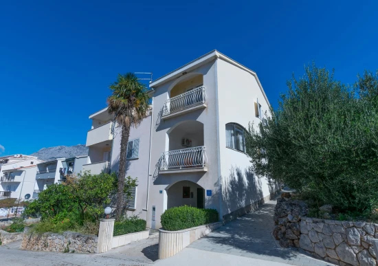 Apartmán Střední Dalmácie - Podgora DA 17412 N5