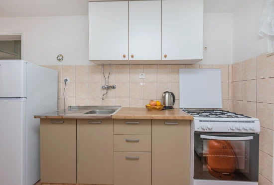 Apartmán Střední Dalmácie - Podgora DA 17412 N5