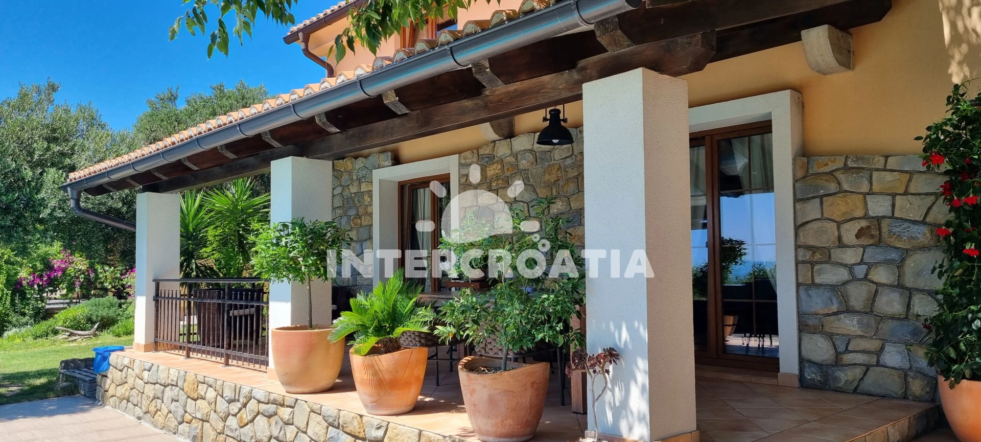 Vila Ostrov Rab - Palit OS 12314 N1