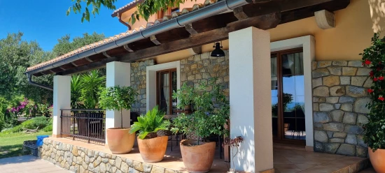 Vila Ostrov Rab - Palit OS 12314 N1