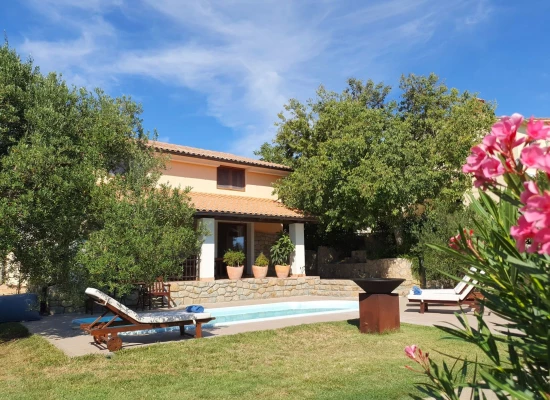 Vila Ostrov Rab - Palit OS 12314 N1