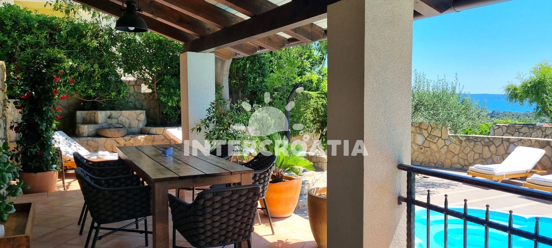 Vila Ostrov Rab - Palit OS 12314 N1