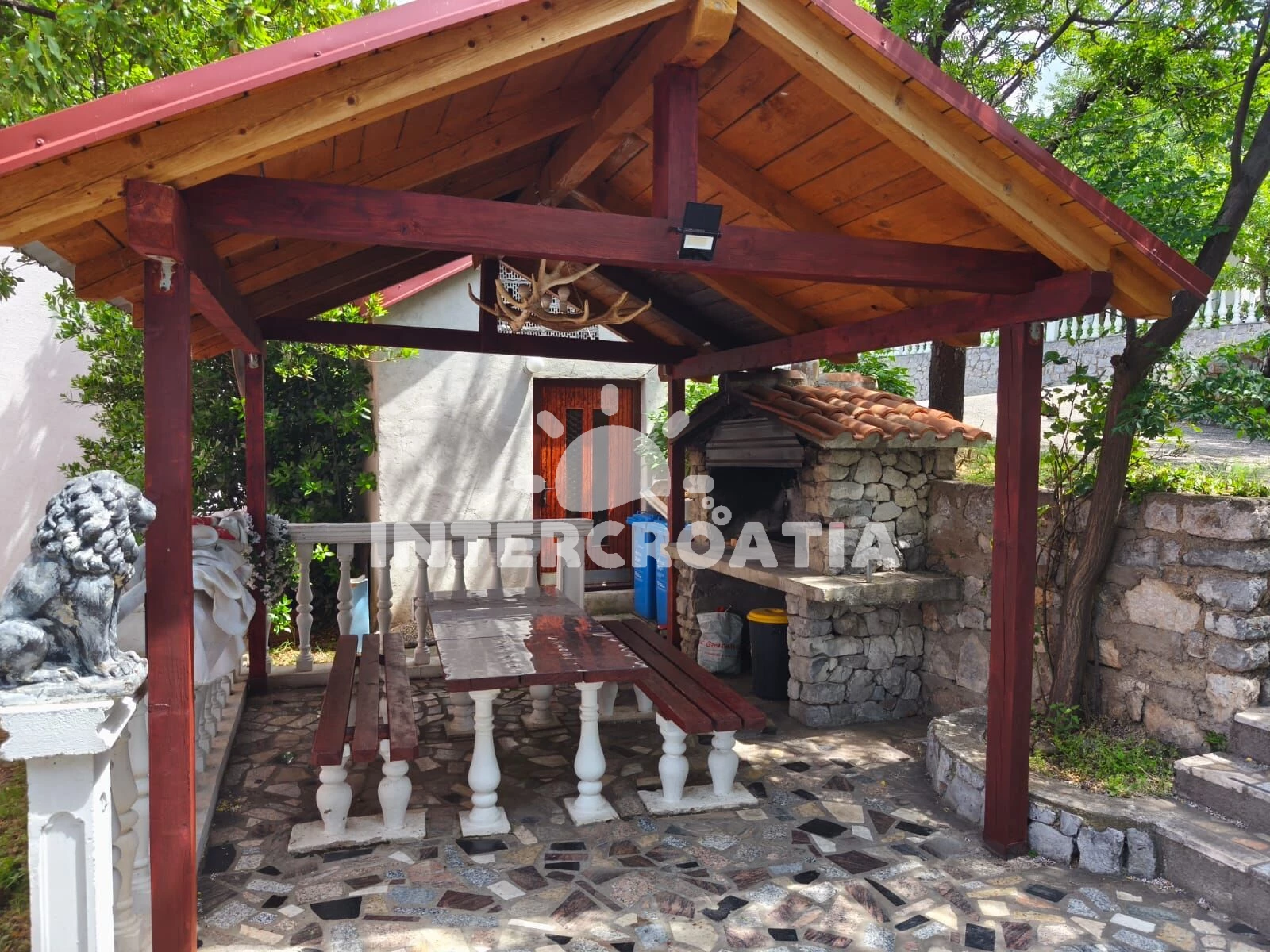 Apartmán Kvarner - Senj KV 10319 N1