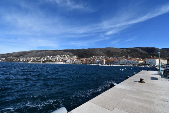 Apartmán Kvarner - Senj KV 10319 N1