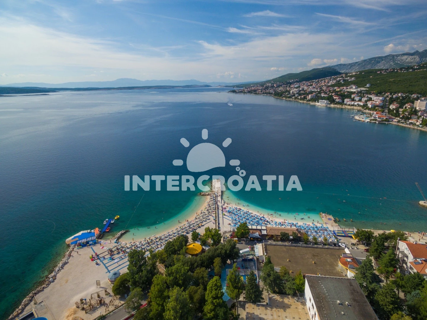 Apartmán Kvarner - Selce KV 10320 N1