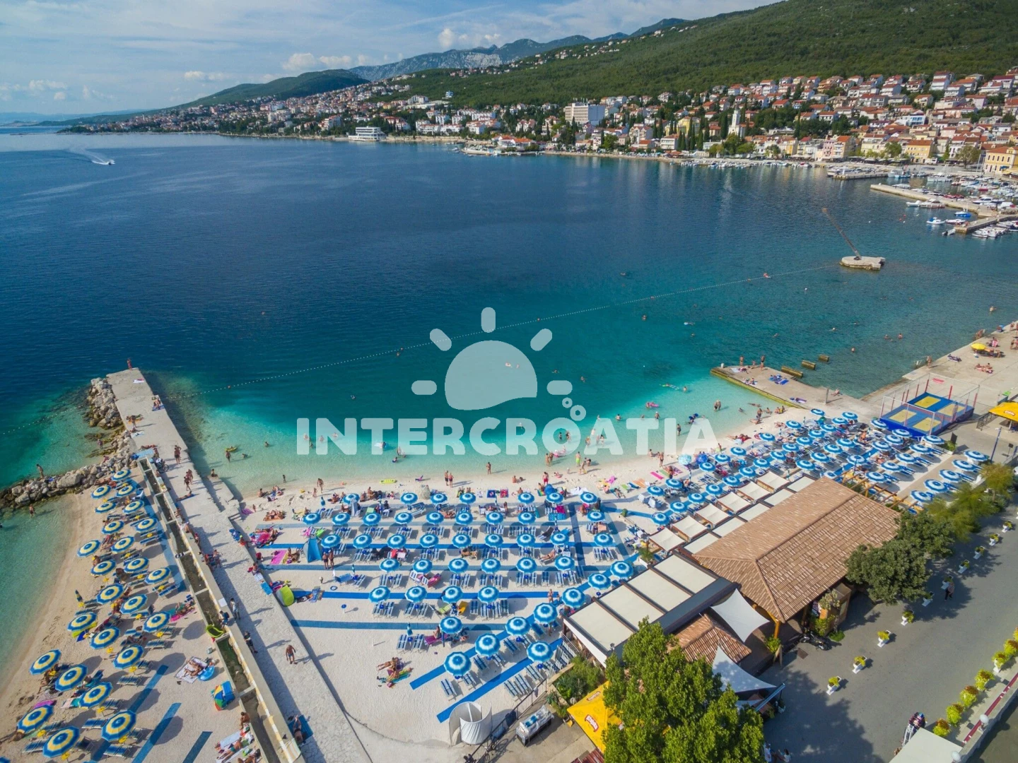 Apartmán Kvarner - Selce KV 10320 N2