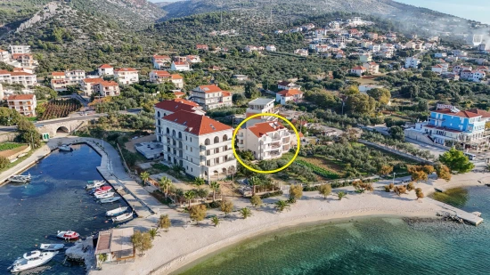 Apartmán Střední Dalmácie - Seget Vranjica DA 17415 N1