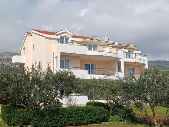 Apartmán Střední Dalmácie - Seget Vranjica DA 17415 N1