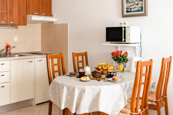 Apartmán Střední Dalmácie - Seget Vranjica DA 17415 N1
