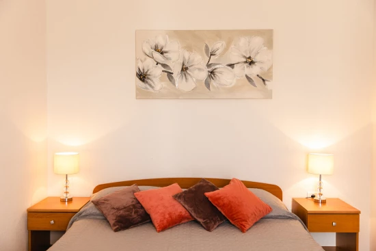Apartmán Střední Dalmácie - Seget Vranjica DA 17415 N1