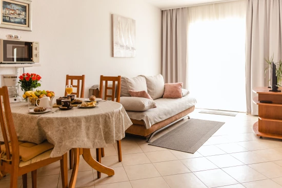 Apartmán Střední Dalmácie - Seget Vranjica DA 17415 N1