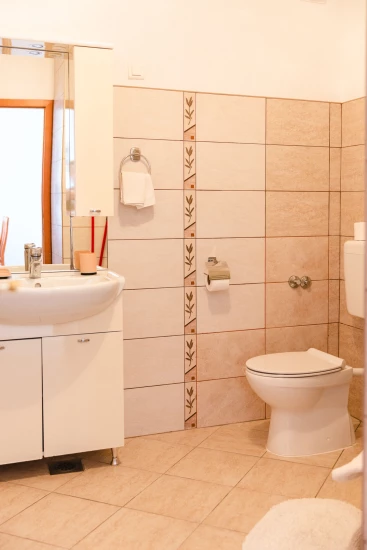 Apartmán Střední Dalmácie - Seget Vranjica DA 17415 N1