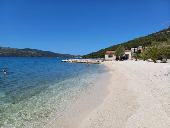 Apartmán Střední Dalmácie - Seget Vranjica DA 17415 N2