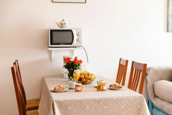 Apartmán Střední Dalmácie - Seget Vranjica DA 17415 N2