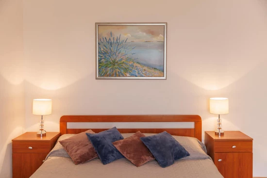 Apartmán Střední Dalmácie - Seget Vranjica DA 17415 N2
