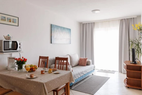 Apartmán Střední Dalmácie - Seget Vranjica DA 17415 N2