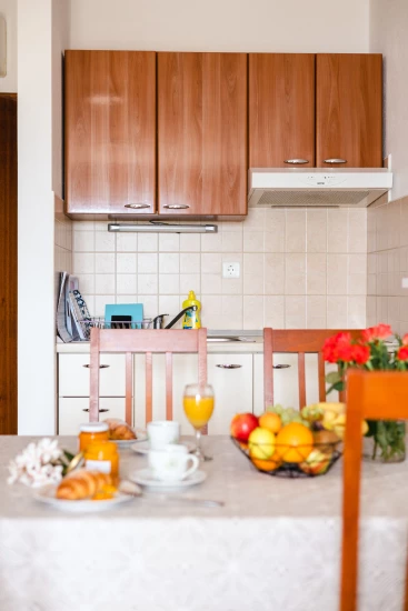 Apartmán Střední Dalmácie - Seget Vranjica DA 17415 N2