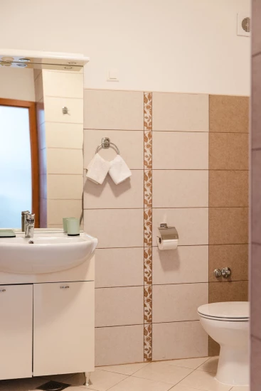 Apartmán Střední Dalmácie - Seget Vranjica DA 17415 N2