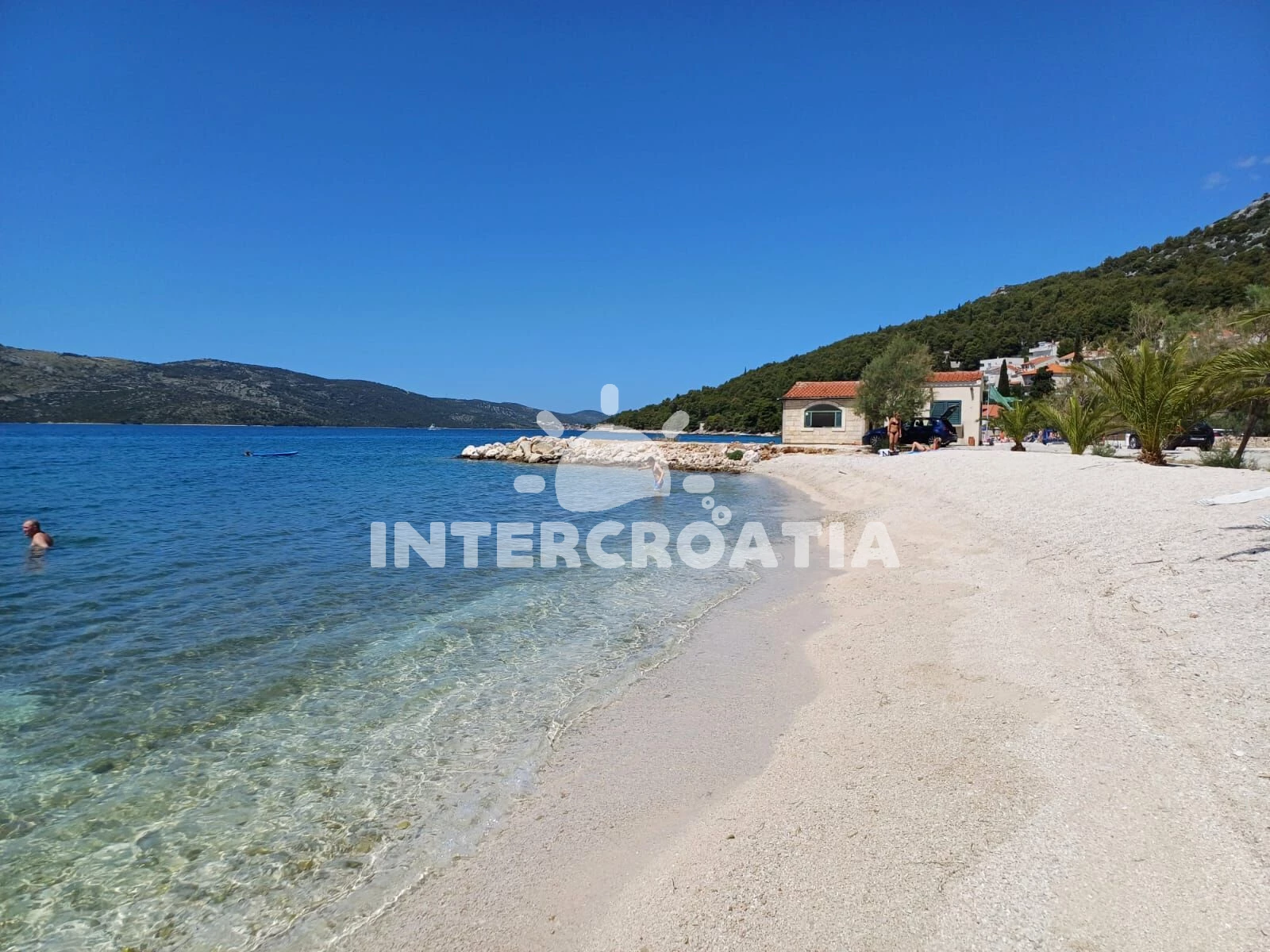 Apartmán Střední Dalmácie - Seget Vranjica DA 17415 N3